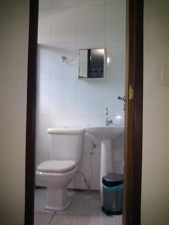 Flat Do Indio Apartamento Fernando de Noronha Quarto foto