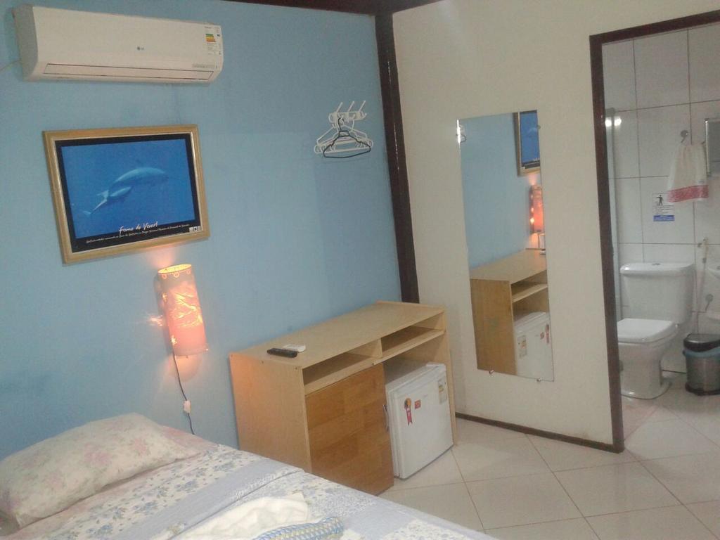 Flat Do Indio Apartamento Fernando de Noronha Exterior foto