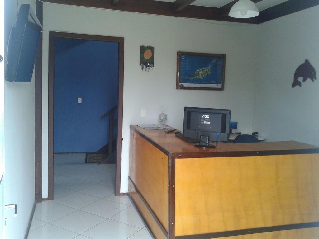 Flat Do Indio Apartamento Fernando de Noronha Exterior foto
