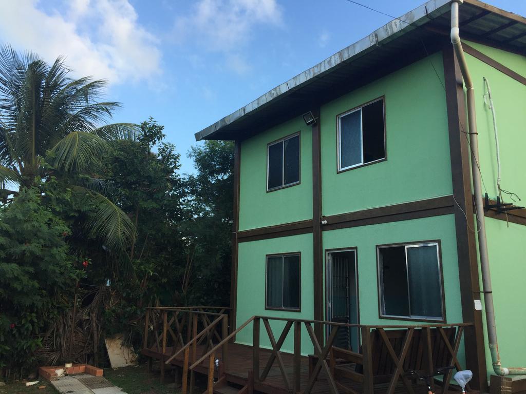 Flat Do Indio Apartamento Fernando de Noronha Exterior foto