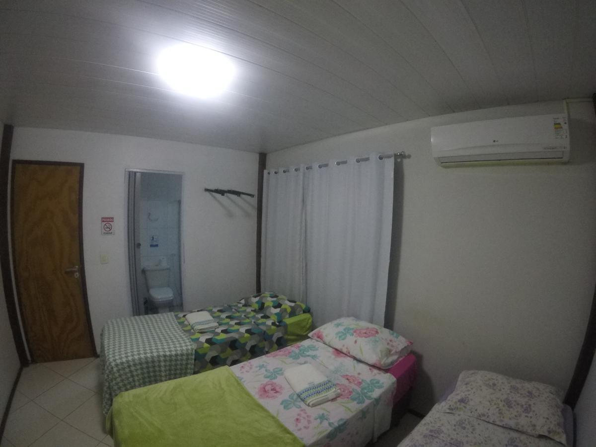 Flat Do Indio Apartamento Fernando de Noronha Exterior foto